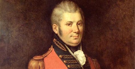 John Graves Simcoe Biography - Facts, Childhood, Family Life & Achievements of British Military ...