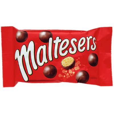 Maltesers transparent PNG - StickPNG