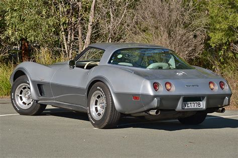 1978 CHEVROLET CORVETTE STINGRAY 2D COUPE - JCW5150198 - JUST CARS