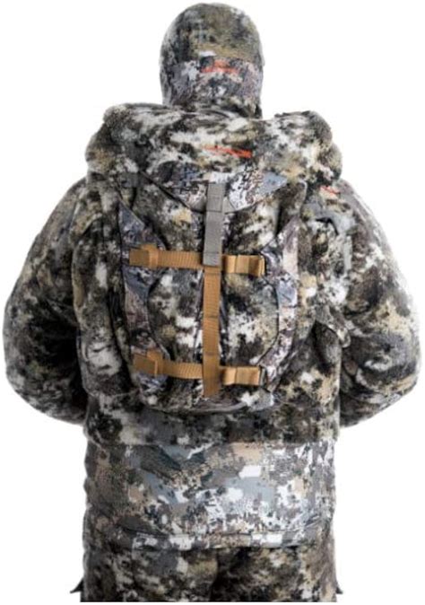 Buy SITKA Gear Hunting Camo Fanatic Pack Optifade Elevated II One Size ...