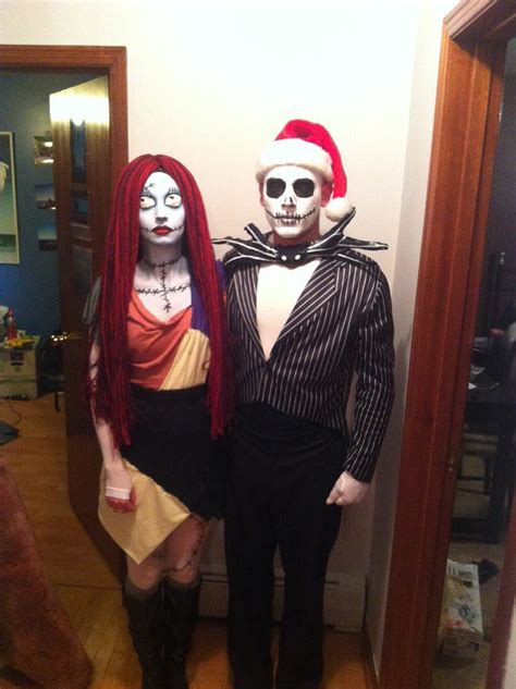 Jack and Sally Costumes | PartiesCostume.com