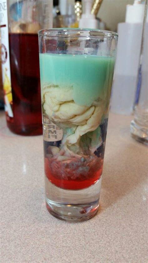 Alien Brain Hemorrhage Drink Recipe | Bryont Blog