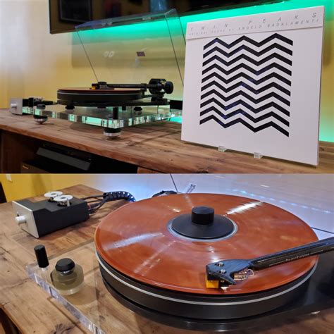 Angelo Badalamenti - "Twin Peaks" : r/vinyl