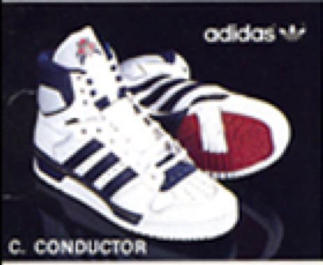 Adidas Conductor Patrick Ewing 1987