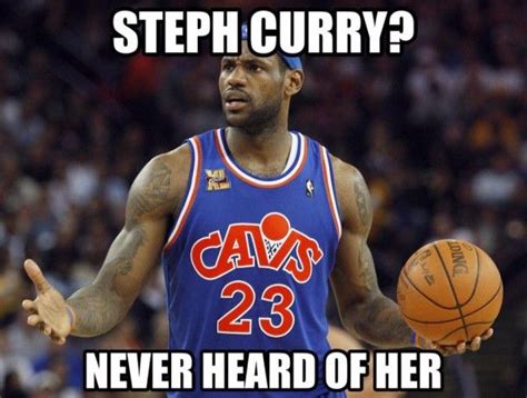 Funny Basketball Memes About Lebron