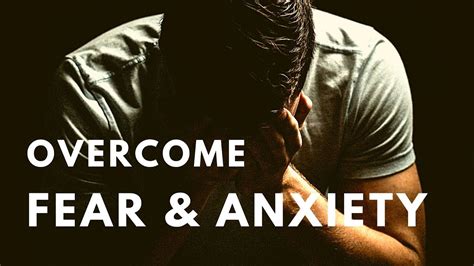 DELIVERANCE PRAYER FOR FEAR, ANXIETY AND PHOBIAS - YouTube