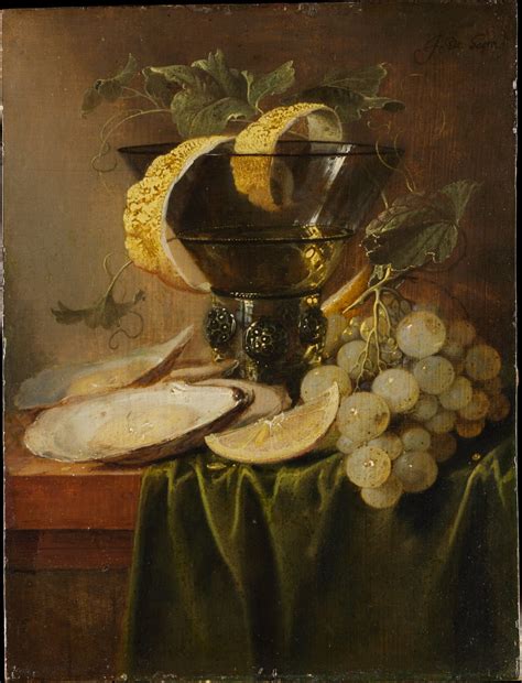 The Best Dutch Still Life Painters | DailyArt Magazine | Art History ...