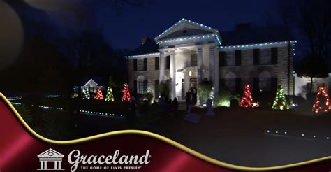 Check Out This Sneak Peek Video Of A Graceland Christmas