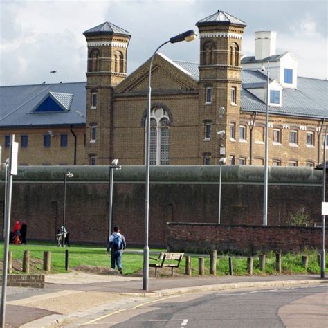 Wormwood Scrubs: London's Most Infamous Prison | CityDays