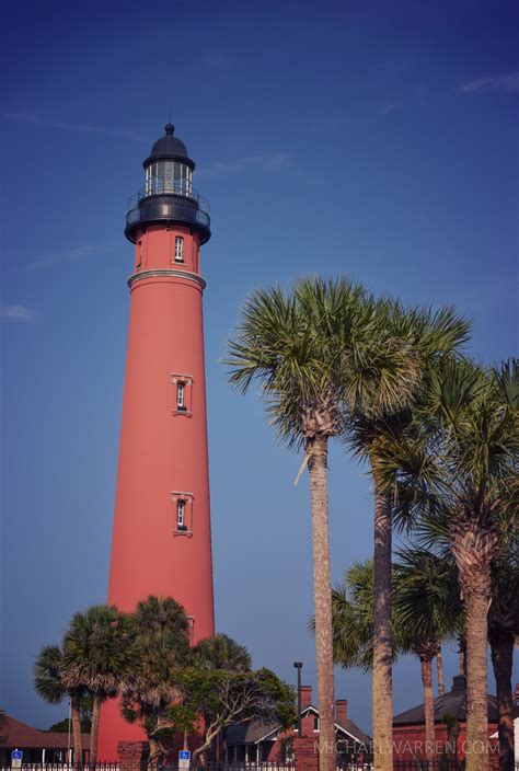 Florida Day Trip – the Ponce Inlet Lighthouse