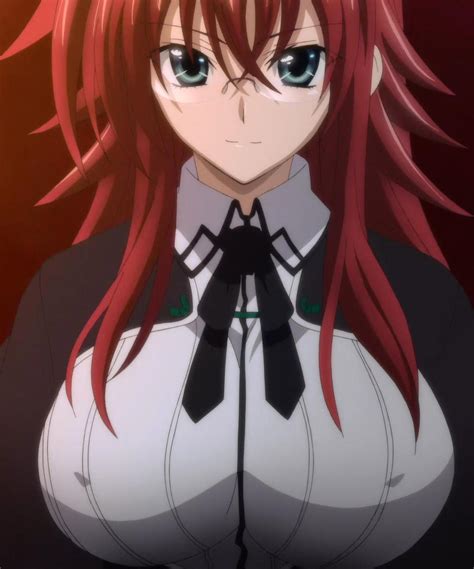 Rias Gremory - Highschool DxD Photo (43945201) - Fanpop - Page 10