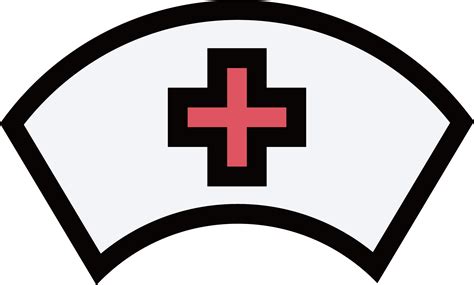 Nursing Hat Nurses cap Icon - Nurse hat png download - 2168*1305 - Free Transparent Nursing png ...