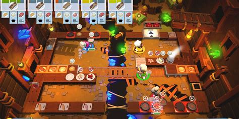 Overcooked! 2: How To Get 4 Stars