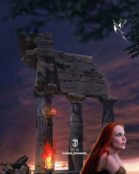 SIMONE SIMONS - EPICA - Cover Art :: Behance