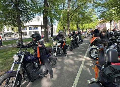 Vi vill tacka alla bikers på Orange Day - UN Women Sverige