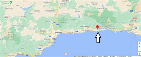 ¿Dónde está Torrox? Mapa Torrox - ¿Dónde está la ciudad?