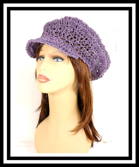 Unique Etsy Crochet and Knit Hats and Patterns Blog by Strawberry Couture : Oct 31, 2015