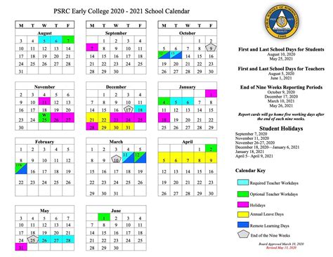 Robeson County Schools Calendar 2025 - Audie Margarethe