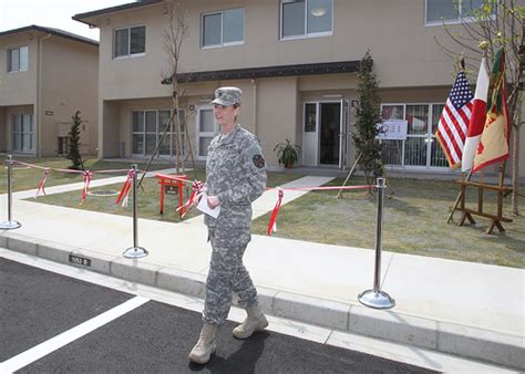 New Housing Units on Camp Zama | Command Sgt. Maj. Steven L.… | Flickr