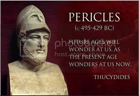 Pericles and his Democracy