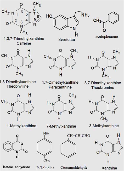 Bio-molecules and cyclic compounds. | Download Scientific Diagram