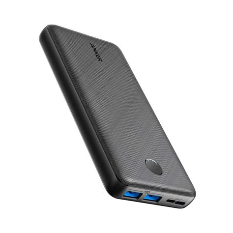 Anker PowerCore Essential 20000 Portable Charger, 20000mAh Power Bank ...