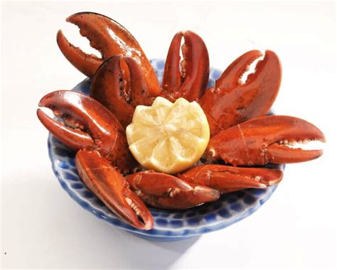 Buy lobster Claws Online | Fresh Maine Lobster Claws for Sale