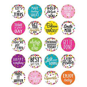 positive-affirmation-stickers - The Bold Abode