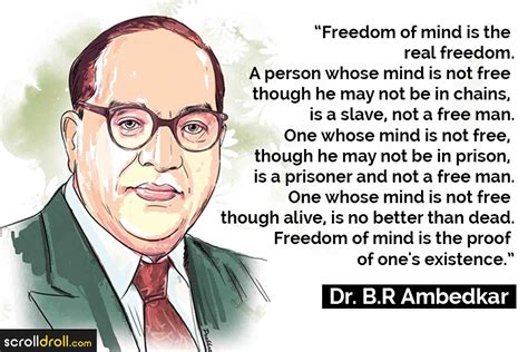 35 B.R Ambedkar Quotes On Religion, Constitution & India