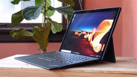 Living with the Lenovo ThinkPad X12 Detachable - PCMag ~ Lenovo Link