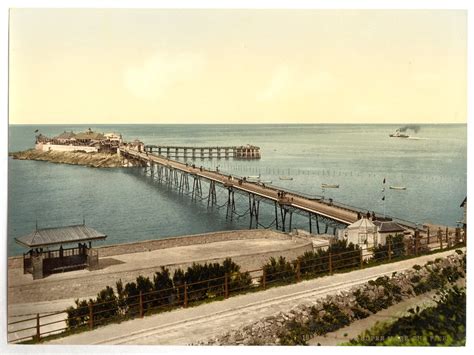 The pier, Weston-super-Mare, England-LCCN2002708216 | Flickr