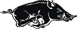 Arkansas Razorback Logo PNG Vector (SVG) Free Download