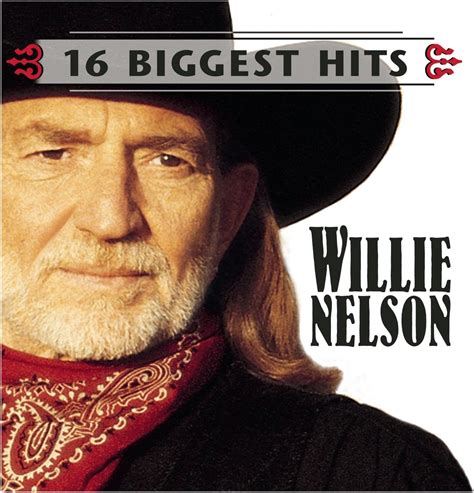 16 Biggest Hits: Nelson, Willie: Amazon.ca: Music