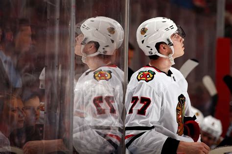 Report: Blackhawks Lose Kirby Dach, Dylan Strome to COVID Protocol - On ...