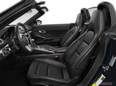 2022 Porsche Boxster Interior, Cargo Space & Seating | U.S. News