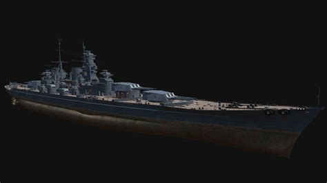 Sovetsky Soyuz - 3D model by EletricalFuse [246b168] - Sketchfab