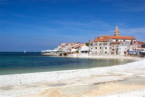 Visit Beach, Umag, Umag, Croatia