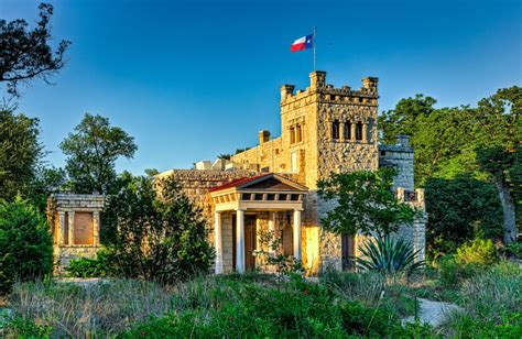 Where To Find Castle Tours in Texas | Houstonia Magazine