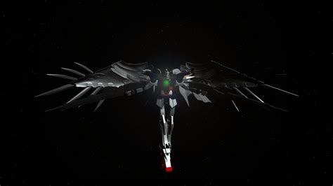 Gundam Wing Deathscythe Wallpaper (74+ images)