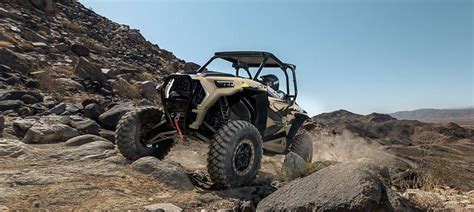 New 2020 Polaris RZR XP 1000 Trails & Rocks Military Tan | Utility ...