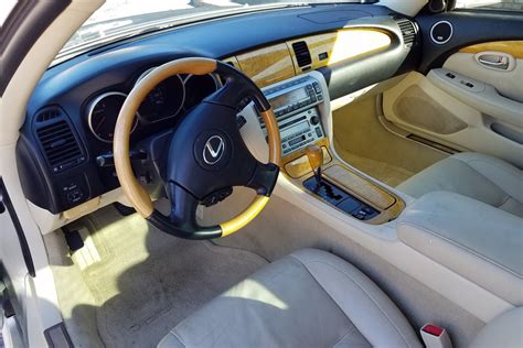 2002 Lexus Sc430 Interior Colors | Billingsblessingbags.org