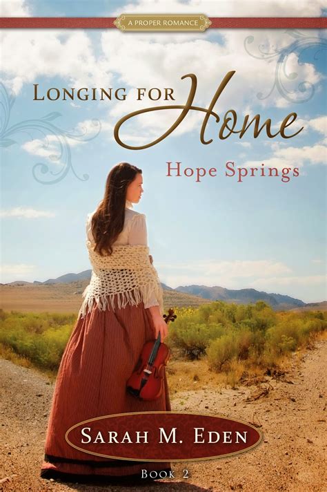 Longing For Home: Hope Springs (Book Two) - TheReadathon