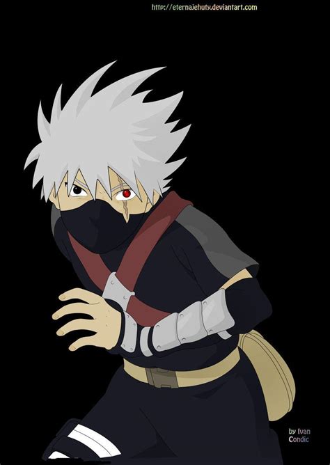 Kid Kakashi Wallpapers - Wallpaper Cave