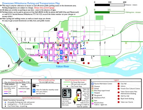 City of Whitehorse GIS Open Data | Canadian GIS & Geomatics