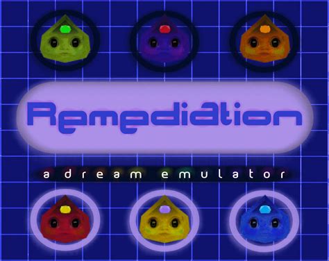 New content + player improvements - Remediation: A Dream Emulator *DEMO ...