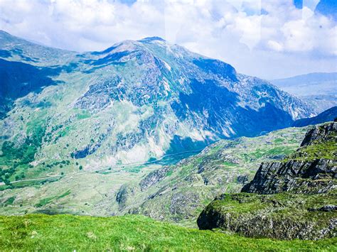 Snowdon Mountain Railway | The Snowdon Mountain Railway runs… | Flickr