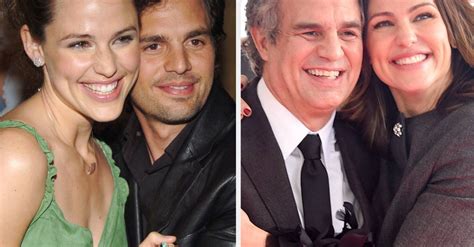 Jennifer Garner Recalls Mark Ruffalo's Anxiety During "13 Going On 30"