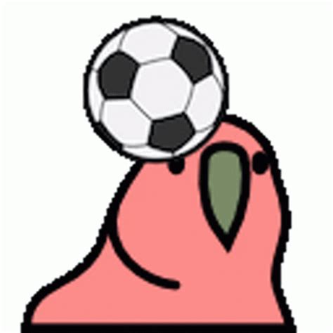 Bird Dance Sticker - Bird Dance Soccer Ball - Discover & Share GIFs