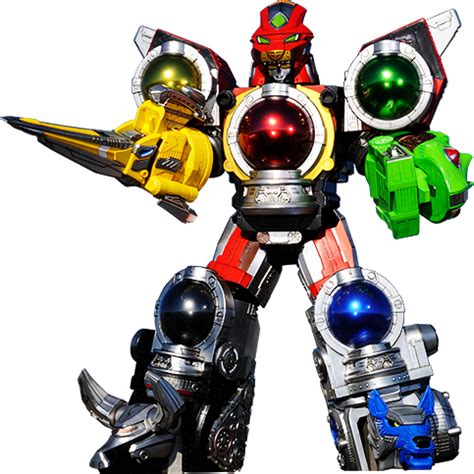 Cosmic Fury Megazord | RangerWiki | Fandom