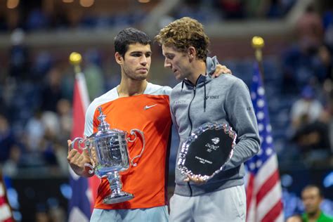 U.S. Open Champion Carlos Alcaraz Ushers In Tennis' Future | TIME